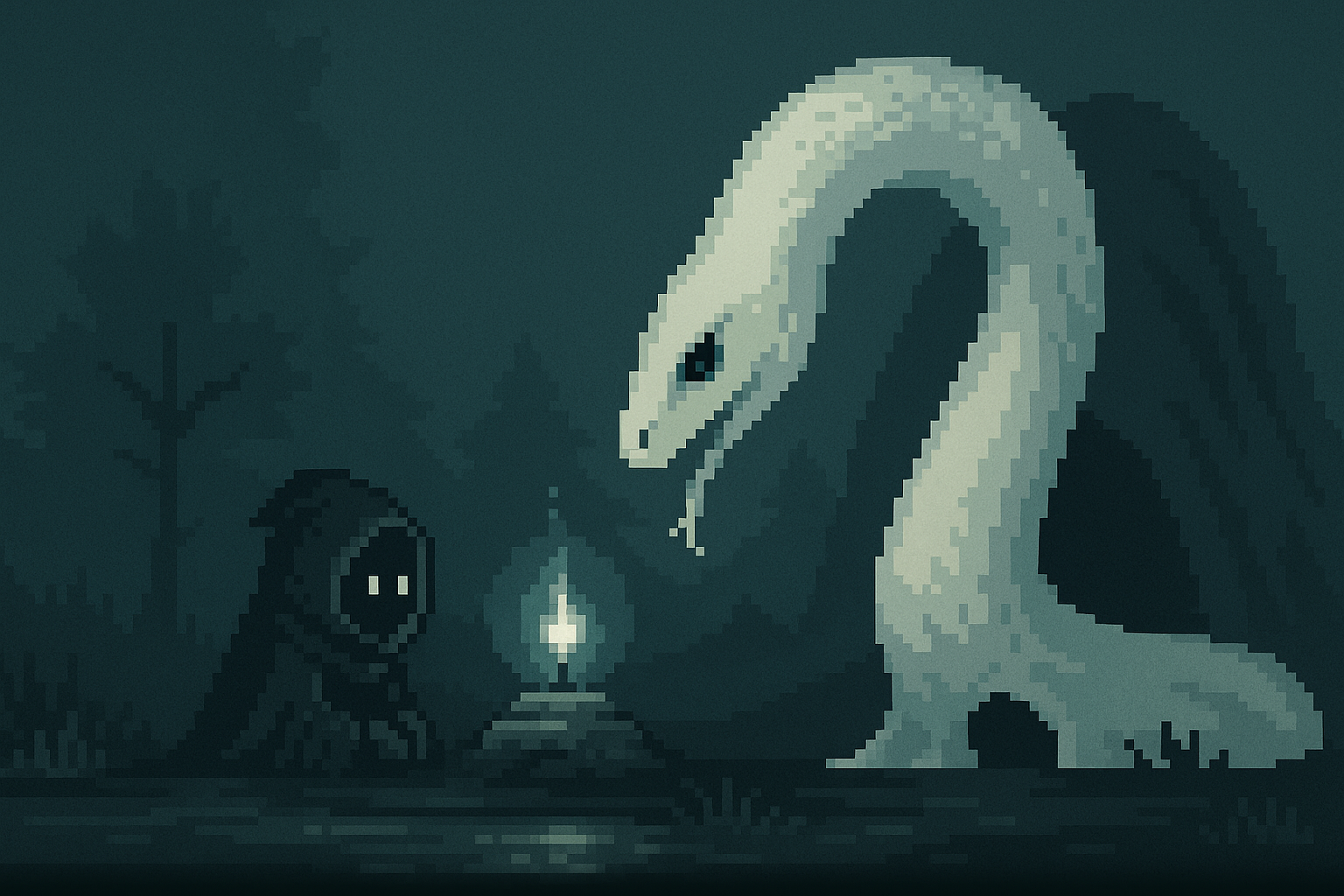 Reverinth Characters
